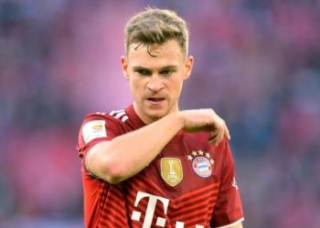 Joshua Kimmich sufre daño pulmonar derivado de covid y jugará hasta enero