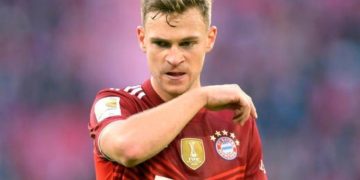 Joshua Kimmich sufre daño pulmonar derivado de covid y jugará hasta enero