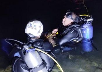 Joven de 15 años muere al sumergirse en aguas del Lago de Atitlán