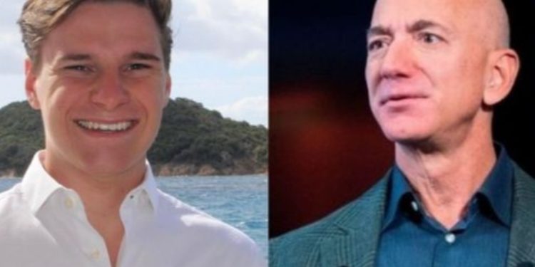 Joven de 18 años viajará al espacio con multimillonario Jeff Bezos