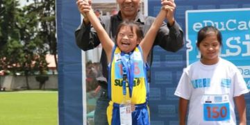 Joven promesa guatemalteca de 12 años participa en los Juegos Codicader en Panamá