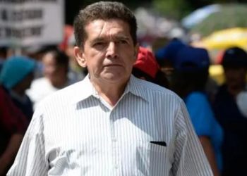 Joviel Acevedo denuncia intimidaciones tras manifestaciones