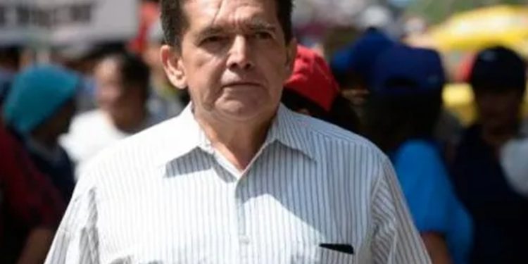 Joviel Acevedo denuncia intimidaciones tras manifestaciones