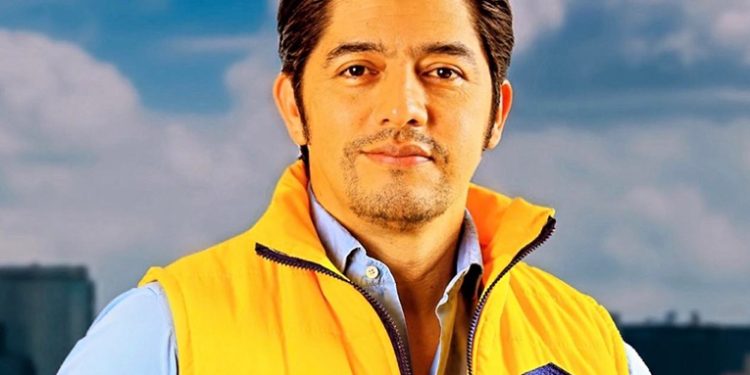 Juan Carlos Eggenberger recibe luz verde para participar como candidato a alcalde