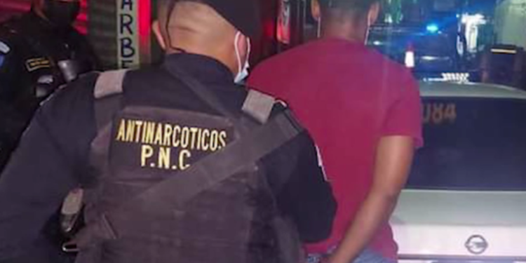 Juan David Cortez Rivera es el décimo cuarto capturado en el paí­s con fines de extradición