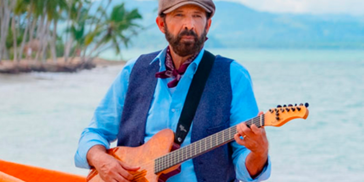 Juan Luis Guerra y sus 4.40 Pondrán a Bailar a los Guatemaltecos