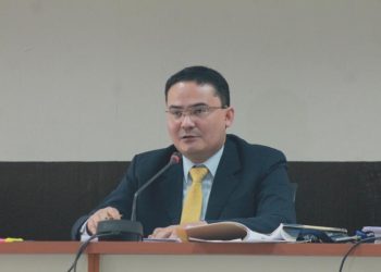 Jueces de instancia penal se inhiben de conocer antejuicios contra juez Fredy Orellana