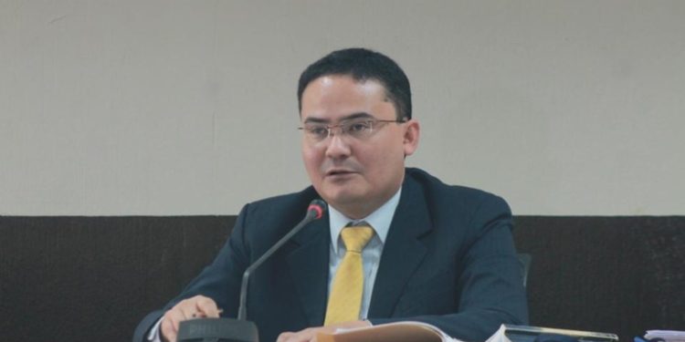 Jueces de instancia penal se inhiben de conocer antejuicios contra juez Fredy Orellana