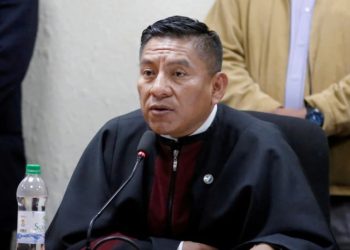 Jueces y magistrados de Guatemala denuncian falta de garantí­as para impartir justicia