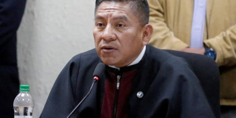 Jueces y magistrados de Guatemala denuncian falta de garantías para impartir justicia