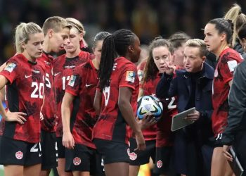 Juegos Olímpicos: Canadá suspende a seleccionadora de fútbol