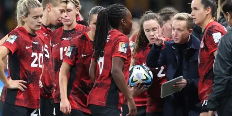 Juegos Olímpicos: Canadá suspende a seleccionadora de fútbol