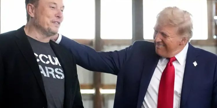 Juez bloquea acceso de Elon Musk a datos del Tesoro