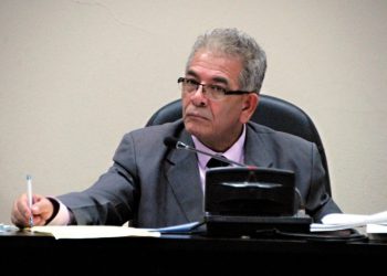 Juez de Mayor Riesgo B Miguel íngel Gálvez citado para presentar pruebas de descargo