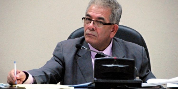 Juez de Mayor Riesgo B Miguel íngel Gálvez citado para presentar pruebas de descargo