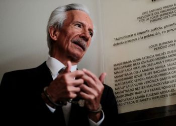 Juez ordena juicio en contra de José Rubén Zamora por lavado de dinero