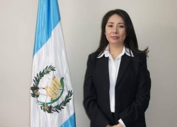Jueza de Mayor Riesgo D Ericka Aifán renuncia al cargo y sale del paí­s