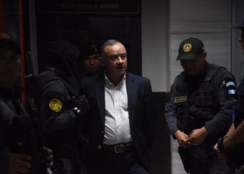 Jueza declara falta de mérito en favor del ex ministro de gobernación Napoleón Barrientos