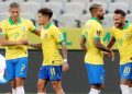 Jugadores brasileños inconformes con jugar la Copa América en su país