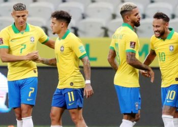 Jugadores brasileños inconformes con jugar la Copa América en su paí­s
