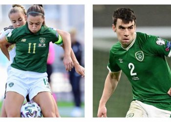 Jugadores y jugadoras de la selección de Irlanda de fútbol cobrarán lo mismo