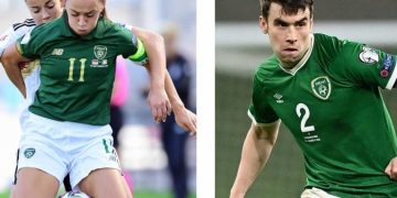 Jugadores y jugadoras de la selección de Irlanda de fútbol cobrarán lo mismo