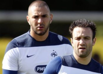 Juicio de Benzema por chantaje a Valbuena se dará hasta octubre