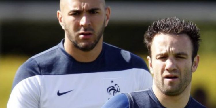 Juicio de Benzema por chantaje a Valbuena se dará hasta octubre