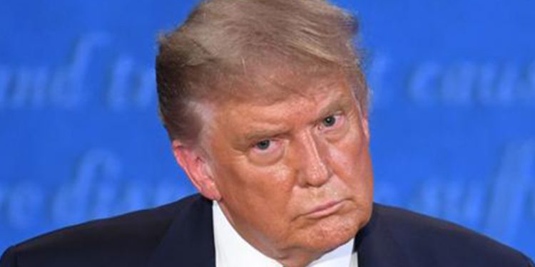 Juicio político para Trump busca inhabilitarlo