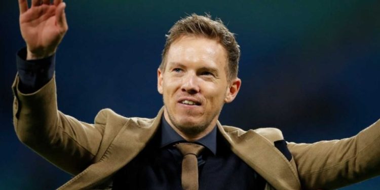 Julian Nagelsmann es el nuevo entrenador del Bayern Munich