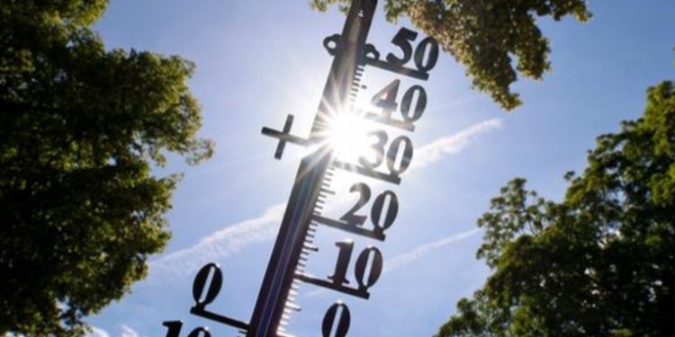 Julio de 2021 fue el mes más caluroso jamás registrado