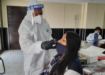 Julio se convirtió en el mes con más casos positivos de COVID-19 en el paí­s