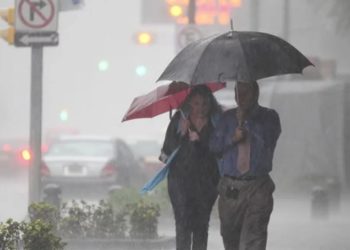 Junio rompe récords de lluvias, Según Director del Insivumeh