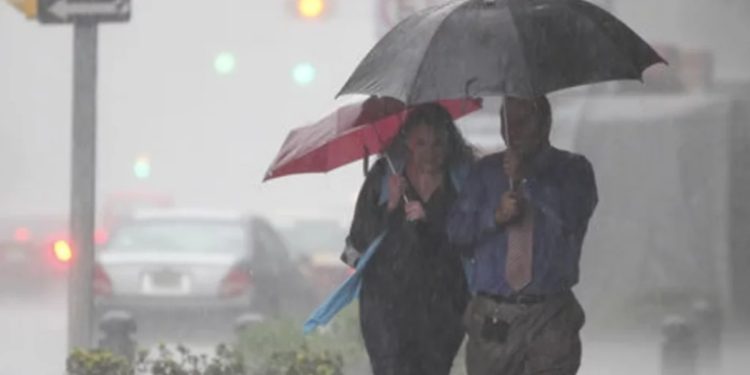 Junio rompe récords de lluvias, Según Director del Insivumeh