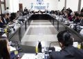 Junta de jefes de bloque define agenda parlamentaria para la semana