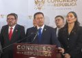 Junta Directiva del Congreso 2025 enfrenta críticas por debate sobre aumento salarial a diputados