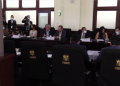 Junta directiva del Congreso aprueba agenda legislativa para la semana