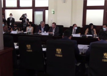Junta directiva del Congreso aprueba agenda legislativa para la semana