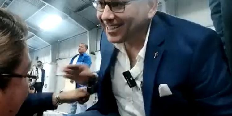 Postulan a Manuel Baldizón como candidato a diputado a listado nacional