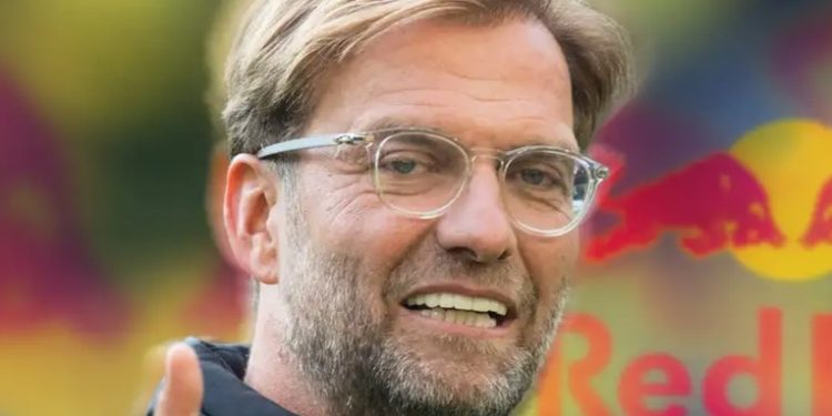 Jürgen Klopp será director global de fútbol de Red Bull