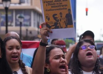 Justicia de Ecuador reconoce desaparición forzada de 4 niños