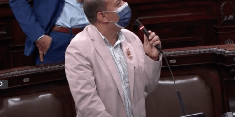 Juzgado dicta falta de mérito en favor del diputado Aldo Dávila