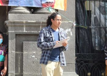 Juzgado ordena a la USAC revertir la expulsión del estudiante Camilo Garcí­a