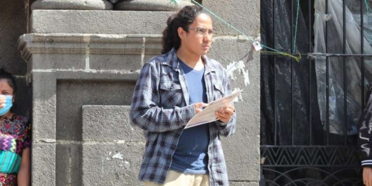 Juzgado ordena a la USAC revertir la expulsión del estudiante Camilo Garcí­a