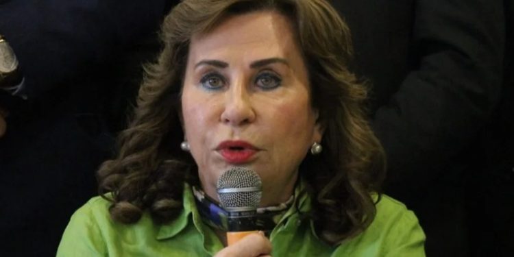 Juzgado ordena sobreseimiento de proceso en contra de Sandra Torres