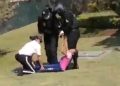 Juzgado sanciona a agentes de seguridad por agresión a niños