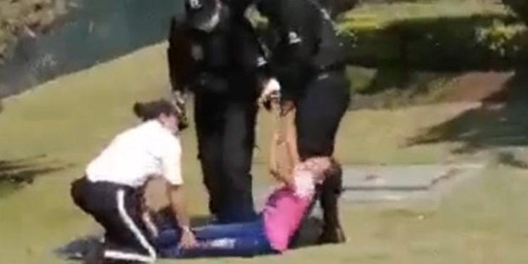 Juzgado sanciona a agentes de seguridad por agresión a niños