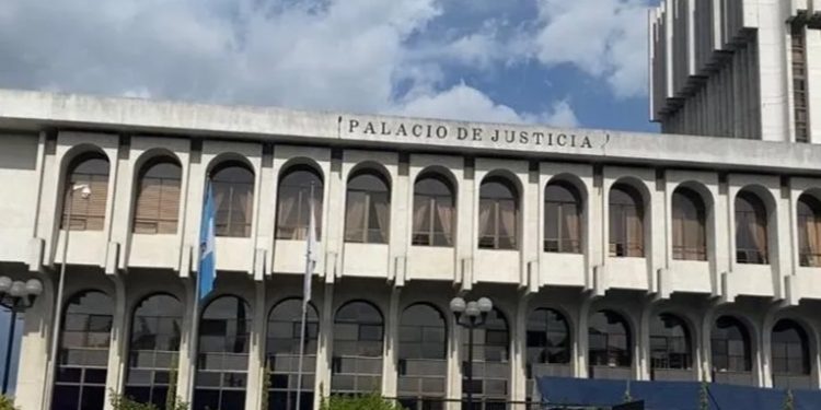 Juzgados de turno estarán disponibles para emergencias legales durante asueto de fin de año