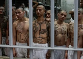 Juzgarán en grupo a más de 2.000 pandilleros en El Salvador