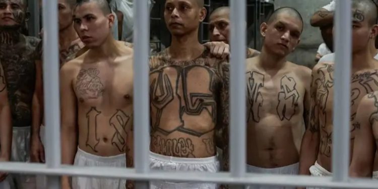 Juzgarán en grupo a más de 2.000 pandilleros en El Salvador